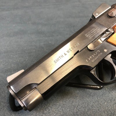 SMITH & WESSON 439 9MM LUGER (9x19 PARA) - Image 8 of 8