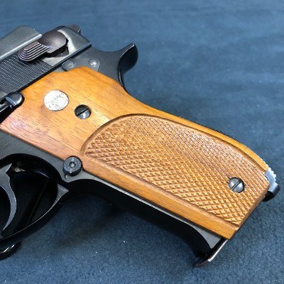 SMITH & WESSON 439 9MM LUGER (9x19 PARA) - Image 4 of 8