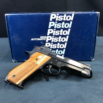 SMITH & WESSON 439 9MM LUGER (9x19 PARA) - Image 1 of 8