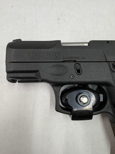TAURUS G2C 9MM LUGER (9x19 PARA) - Image 6 of 6