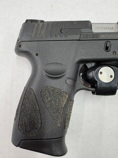 TAURUS G2C 9MM LUGER (9x19 PARA) - Image 3 of 6