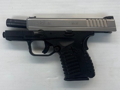 SPRINGFIELD ARMORY XD-9 3.3 9MM LUGER (9x19 PARA) - Image 5 of 7