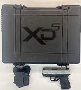 SPRINGFIELD ARMORY XD-9 3.3 9MM LUGER (9x19 PARA)