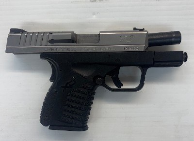 SPRINGFIELD ARMORY XD-9 3.3 9MM LUGER (9x19 PARA) - Image 4 of 7
