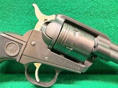 RUGER RUGER WRANGLER .22 LR - Image 3 of 21
