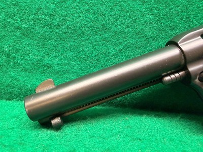 RUGER RUGER WRANGLER .22 LR - Image 6 of 21