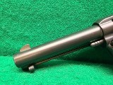 RUGER RUGER WRANGLER .22 LR - Image 6 of 21