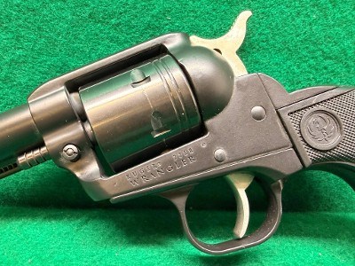 RUGER RUGER WRANGLER .22 LR - Image 7 of 21