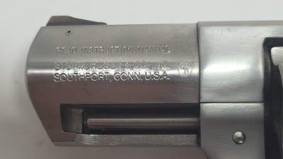 RUGER SP101 .357 MAG - Image 5 of 7