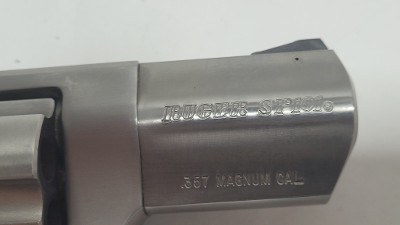 RUGER SP101 .357 MAG - Image 6 of 7