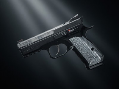 CZ SHADOW 2 Compact 9MM LUGER (9X19 PARA) - Image 1 of 2