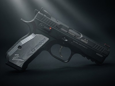 CZ SHADOW 2 Compact 9MM LUGER (9X19 PARA) - Image 2 of 2