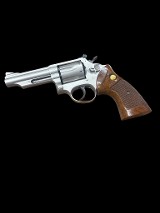 TAURUS 66 .357 MAG - Image 1 of 4