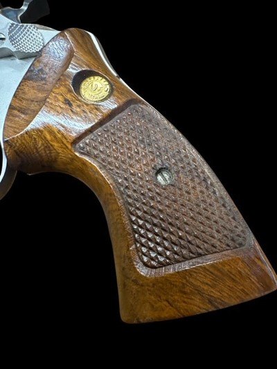 TAURUS 66 .357 MAG - Image 4 of 4