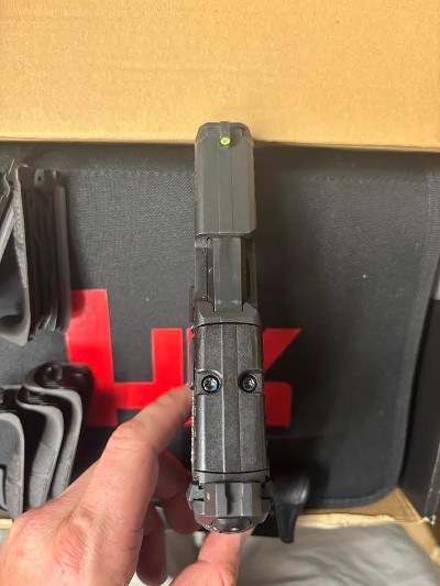 HECKLER & KOCH VP9CC 9MM LUGER (9x19 PARA) - Image 3 of 4
