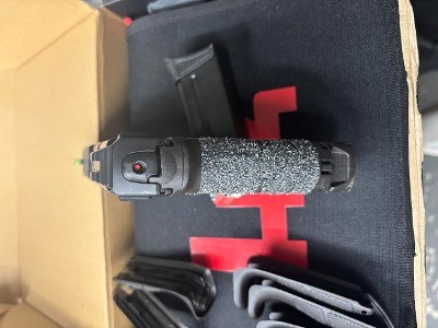 HECKLER & KOCH VP9CC 9MM LUGER (9x19 PARA) - Image 4 of 4