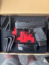 HECKLER & KOCH VP9CC 9MM LUGER (9x19 PARA)
