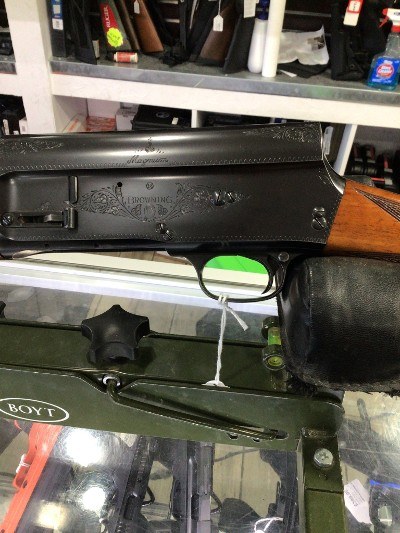BROWNING A5 Magnum 12 GA - Image 6 of 11