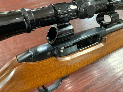 RUGER Carbine .44 MAGNUM - Image 5 of 8