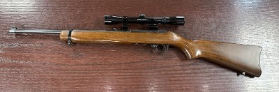 RUGER Carbine .44 MAGNUM - Image 1 of 8