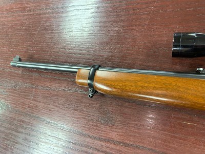 RUGER Carbine .44 MAGNUM - Image 7 of 8