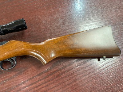 RUGER Carbine .44 MAGNUM - Image 6 of 8