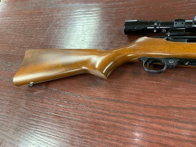 RUGER Carbine .44 MAGNUM - Image 4 of 8