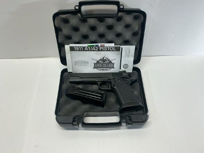 ROCK ISLAND ARMORY M1911 A2 FS-TACT. II 10mm Auto - Image 11 of 11