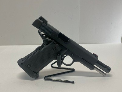 ROCK ISLAND ARMORY M1911 A2 FS-TACT. II 10mm Auto - Image 3 of 11