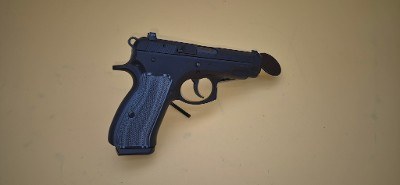 CZ 75 COMPACT 9MM LUGER (9x19 PARA) - Image 4 of 5