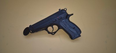 CZ 75 COMPACT 9MM LUGER (9x19 PARA) - Image 1 of 5