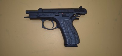 CZ 75 COMPACT 9MM LUGER (9x19 PARA) - Image 3 of 5