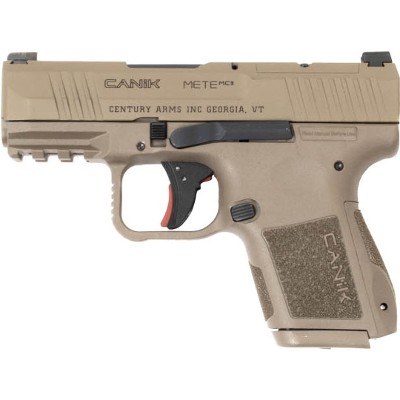CANIK METE MC9 9MM LUGER (9X19 PARA) - Image 1 of 3