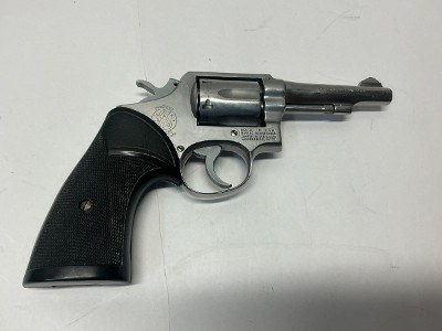 SMITH & WESSON 38 S&W SPECIAL CTG .38 SPL - Image 7 of 9