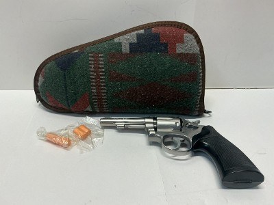 SMITH & WESSON 38 S&W SPECIAL CTG .38 SPL - Image 9 of 9