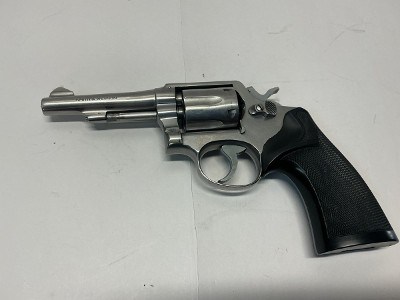 SMITH & WESSON 38 S&W SPECIAL CTG .38 SPL - Image 8 of 9
