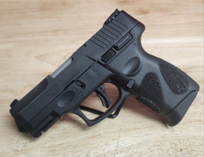 TAURUS G2C 9MM LUGER (9x19 PARA) - Image 1 of 4