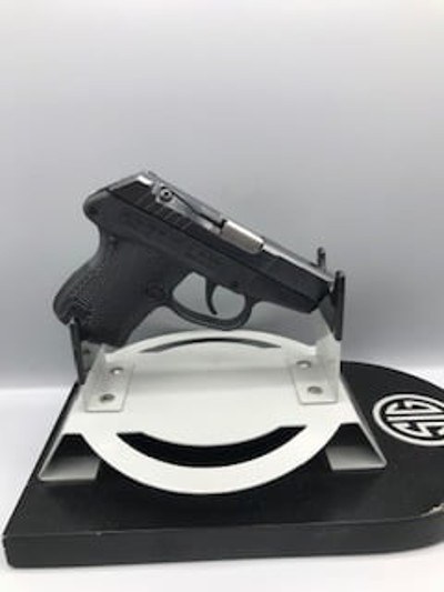 KELTEC P3AT [BLK] *REFURBISHED* .380 ACP - Image 4 of 7