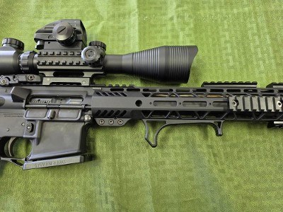 RUGER AR-556 5.56X45MM NATO - Image 3 of 10