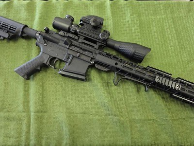 RUGER AR-556 5.56X45MM NATO - Image 1 of 10
