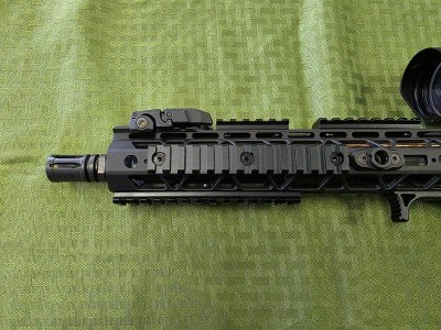 RUGER AR-556 5.56X45MM NATO - Image 7 of 10