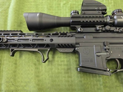 RUGER AR-556 5.56X45MM NATO - Image 6 of 10