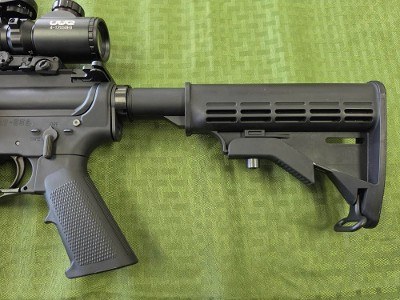 RUGER AR-556 5.56X45MM NATO - Image 5 of 10