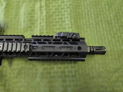RUGER AR-556 5.56X45MM NATO - Image 4 of 10