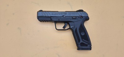 RUGER SECURITY 9 9MM LUGER (9x19 PARA) - Image 2 of 6