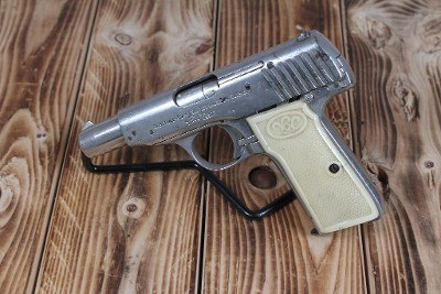 WALTHER Selbstlade 7.65MM - Image 1 of 4