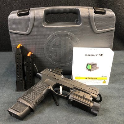 SIG SAUER P365 FUSE 9MM LUGER (9x19 PARA) - Image 1 of 10
