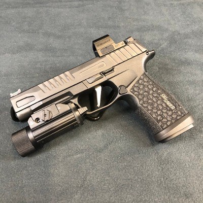 SIG SAUER P365 FUSE 9MM LUGER (9x19 PARA) - Image 3 of 10