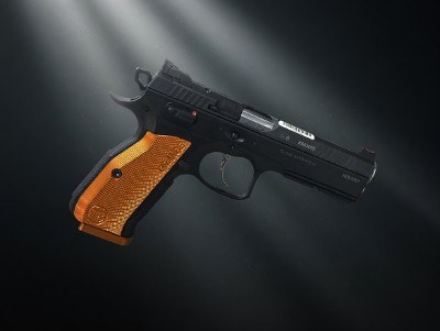 CZ SHADOW 2 OR 9MM LUGER (9X19 PARA) - Image 3 of 3
