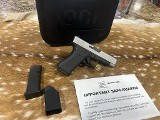 GLOCK G48 9MM LUGER (9X19 PARA) - 1 of 9